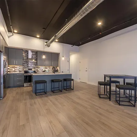 Brand New Apartment In Downtown Fennville!